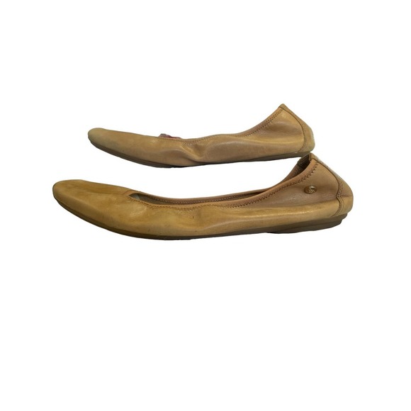 HUSH Puppies Women's Chaste Ballet Flat Sz 7 - Picture 8 of 11